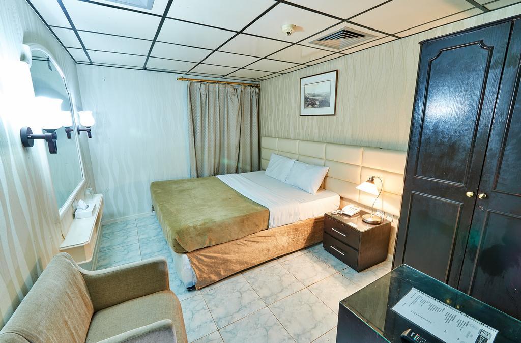 West Hotel Dubai Dış mekan fotoğraf
