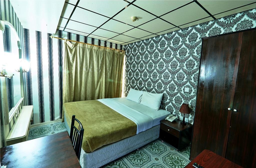 West Hotel Dubai Dış mekan fotoğraf