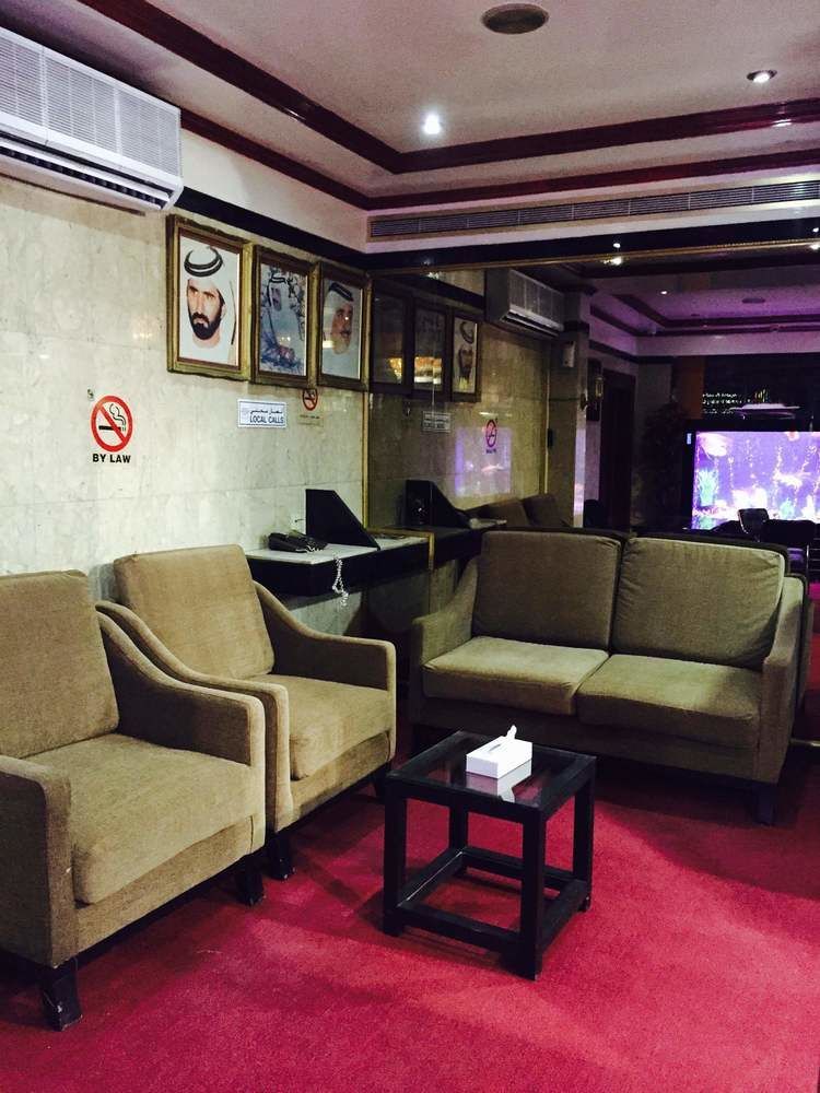 West Hotel Dubai Dış mekan fotoğraf