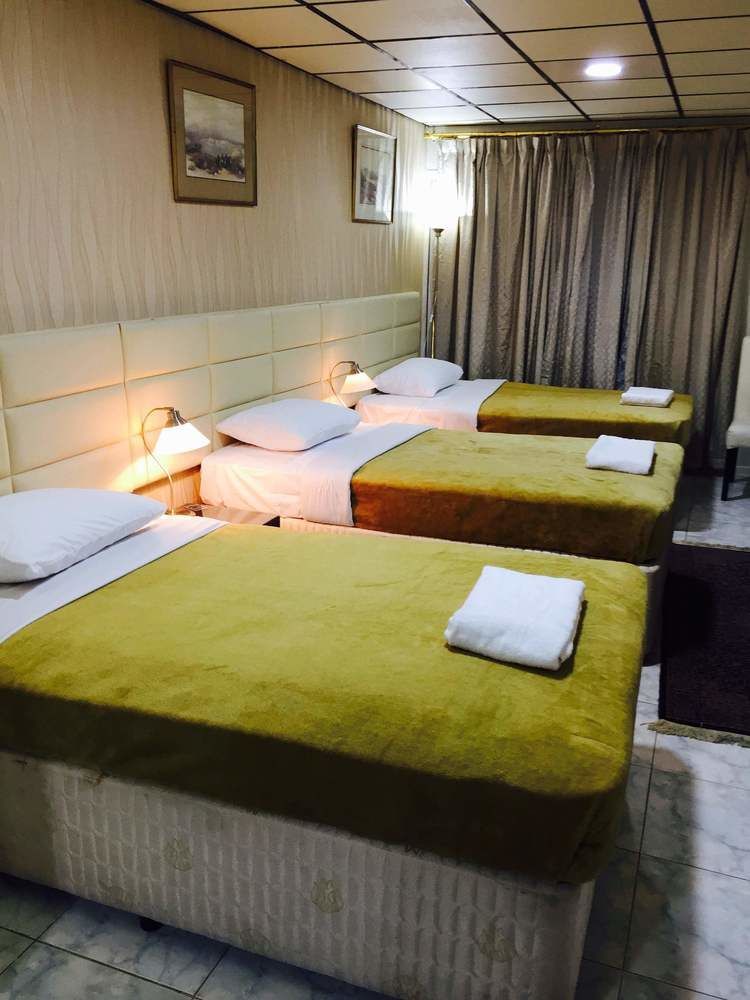 West Hotel Dubai Dış mekan fotoğraf