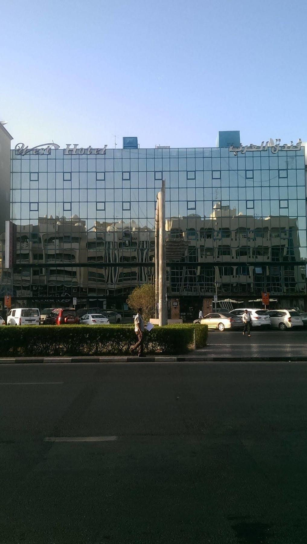 West Hotel Dubai Dış mekan fotoğraf