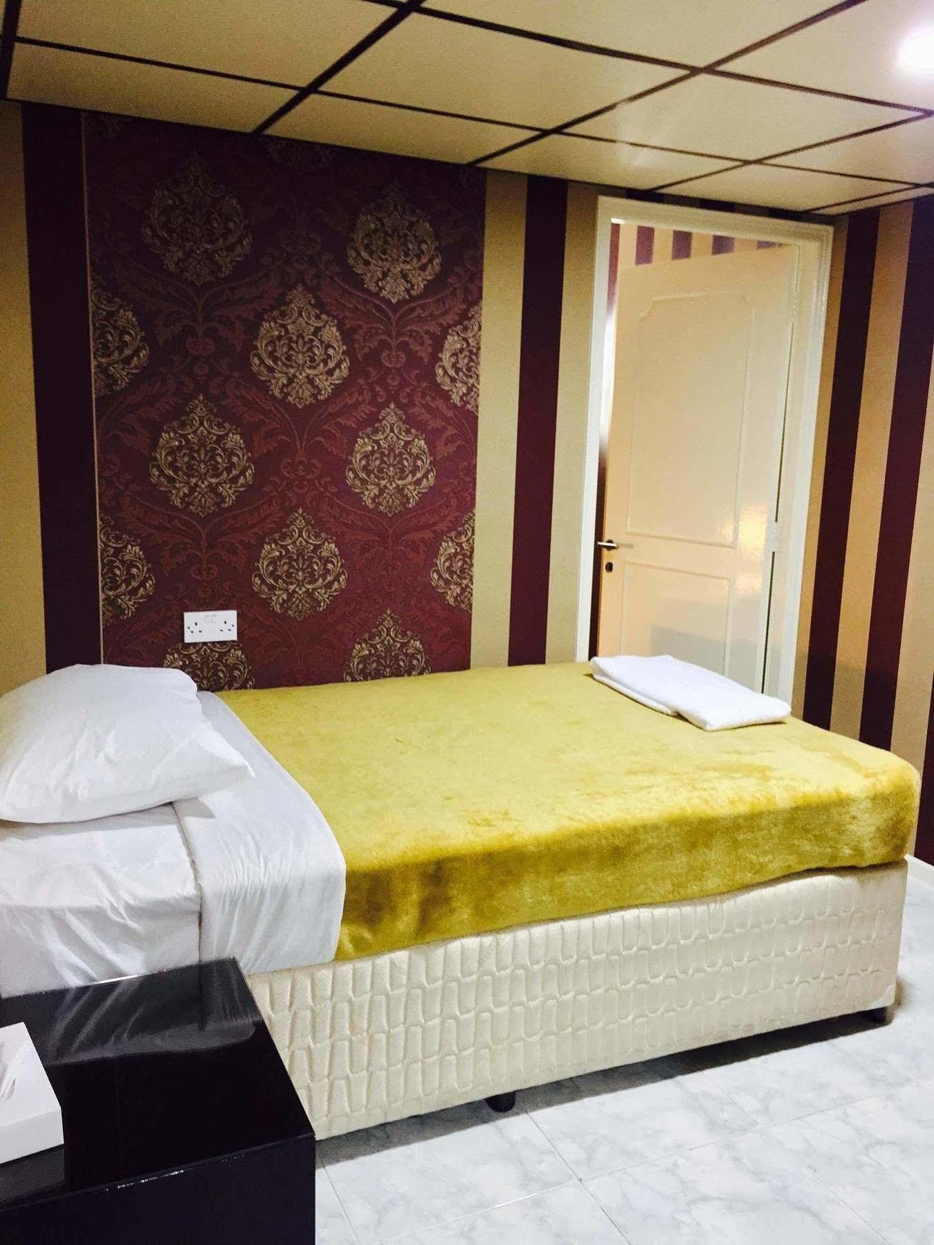 West Hotel Dubai Dış mekan fotoğraf