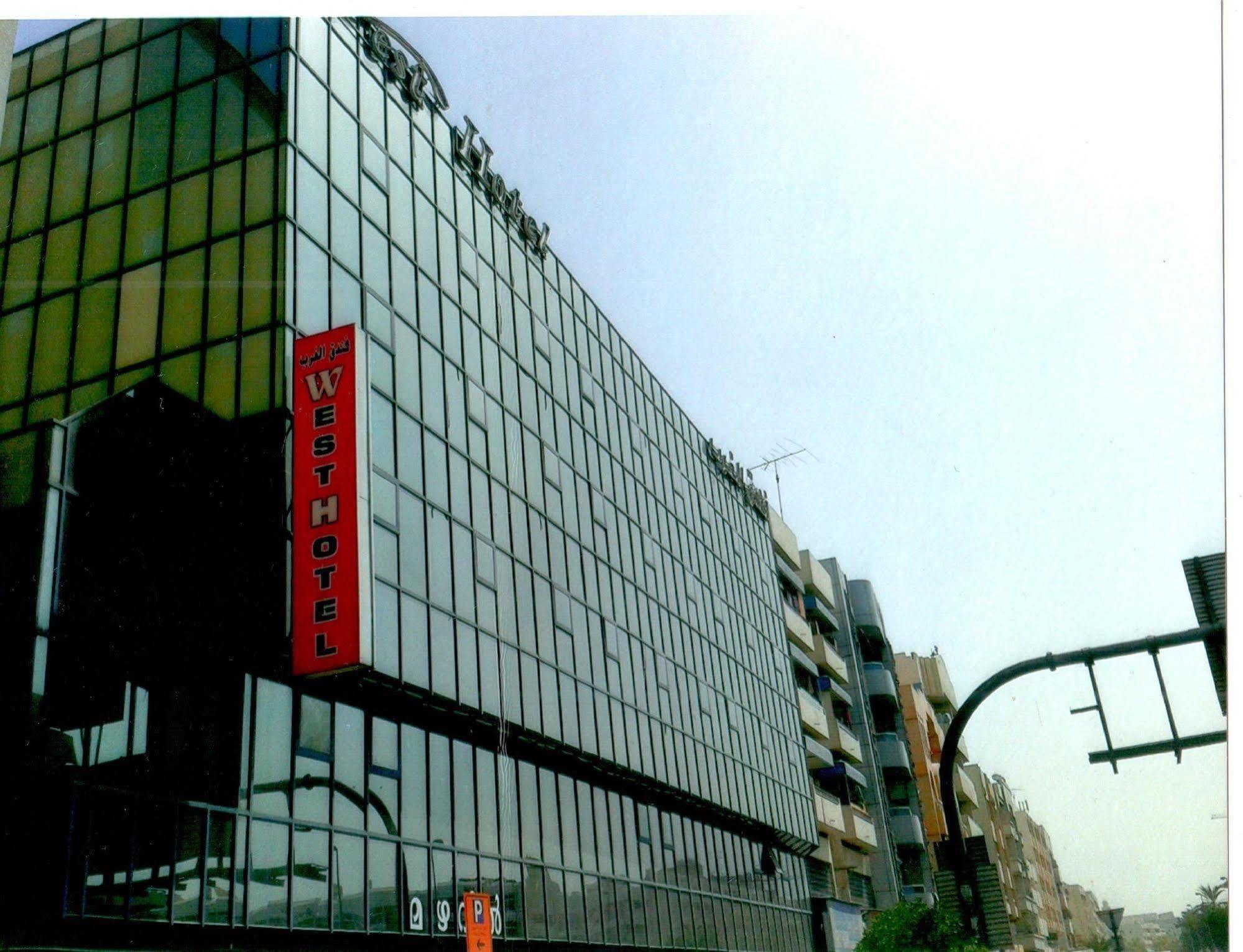 West Hotel Dubai Dış mekan fotoğraf