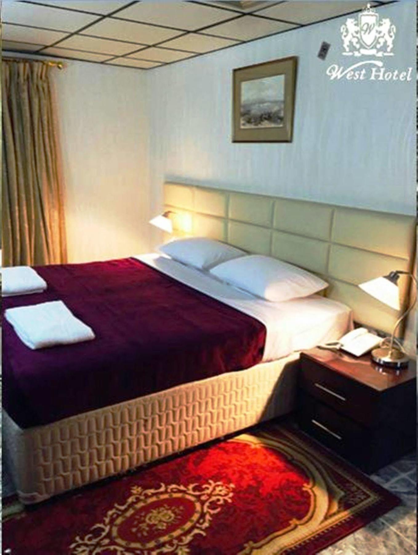 West Hotel Dubai Dış mekan fotoğraf