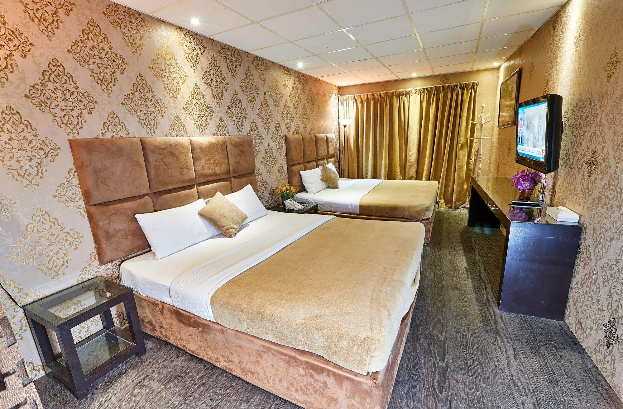 West Hotel Dubai Dış mekan fotoğraf