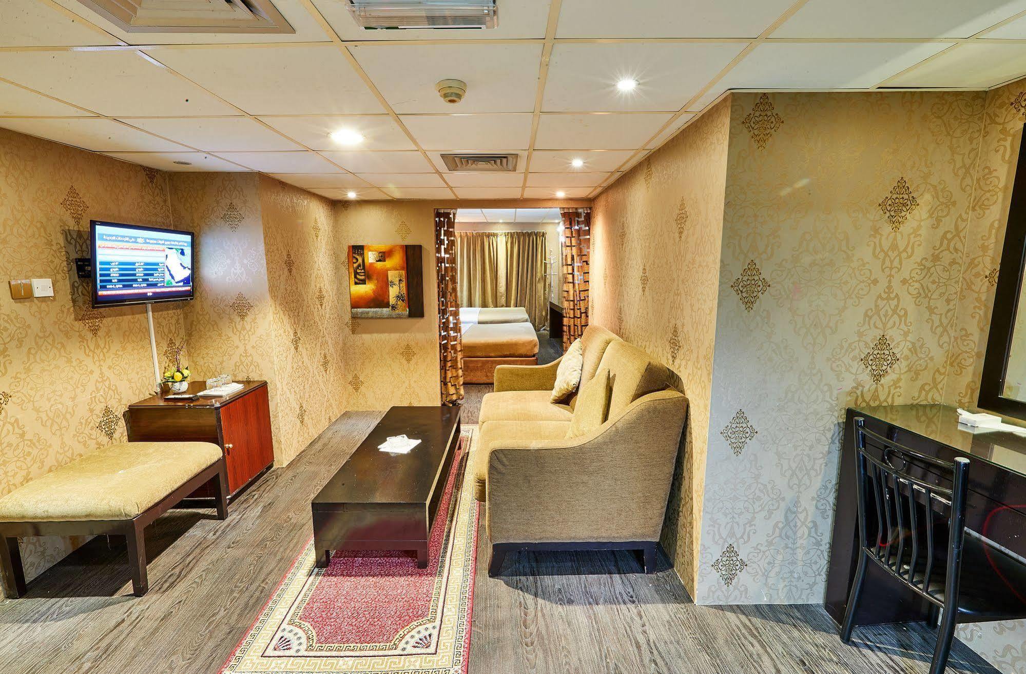 West Hotel Dubai Dış mekan fotoğraf